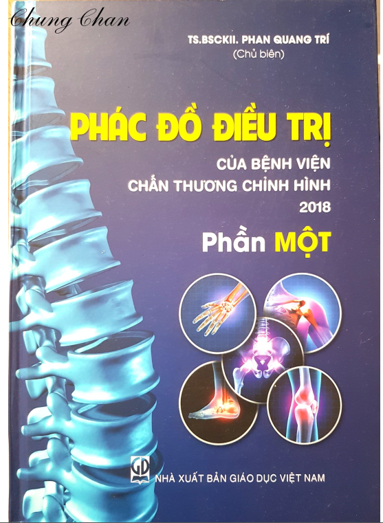 Phác đồ điều trị của Bệnh viện CTCH (phần 1)